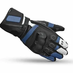 SHUA Ranger Pro Gloves Black White Blue
