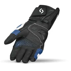 SHUA Ranger Pro Gloves Black White Blue