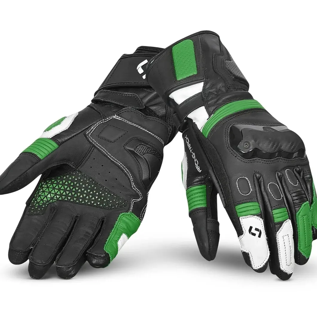 SHUA RANGER PRO GLOVES BLACK WHITE VARDE