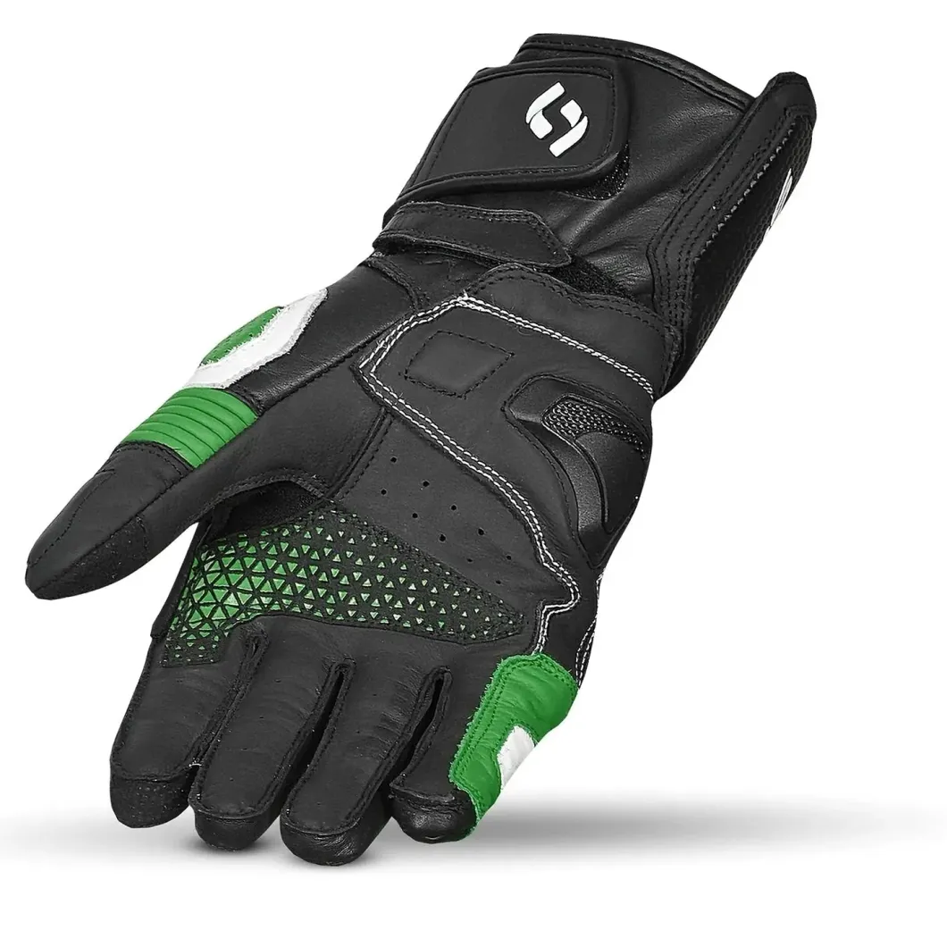 SHUA RANGER PRO GLOVES BLACK WHITE VARDE