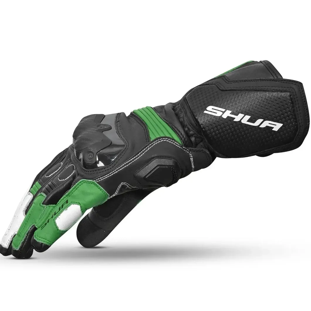 SHUA RANGER PRO GLOVES BLACK WHITE VARDE