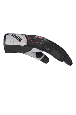 Shua - Sea Breeze Gloves Black/Grey/Red