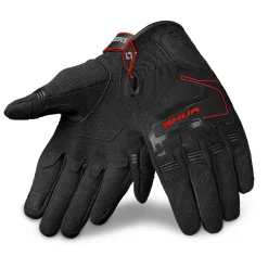 Shua - Sea Breeze Gloves Black/Red