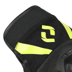 Shua Shot Black/Fluorescent Textile Glove