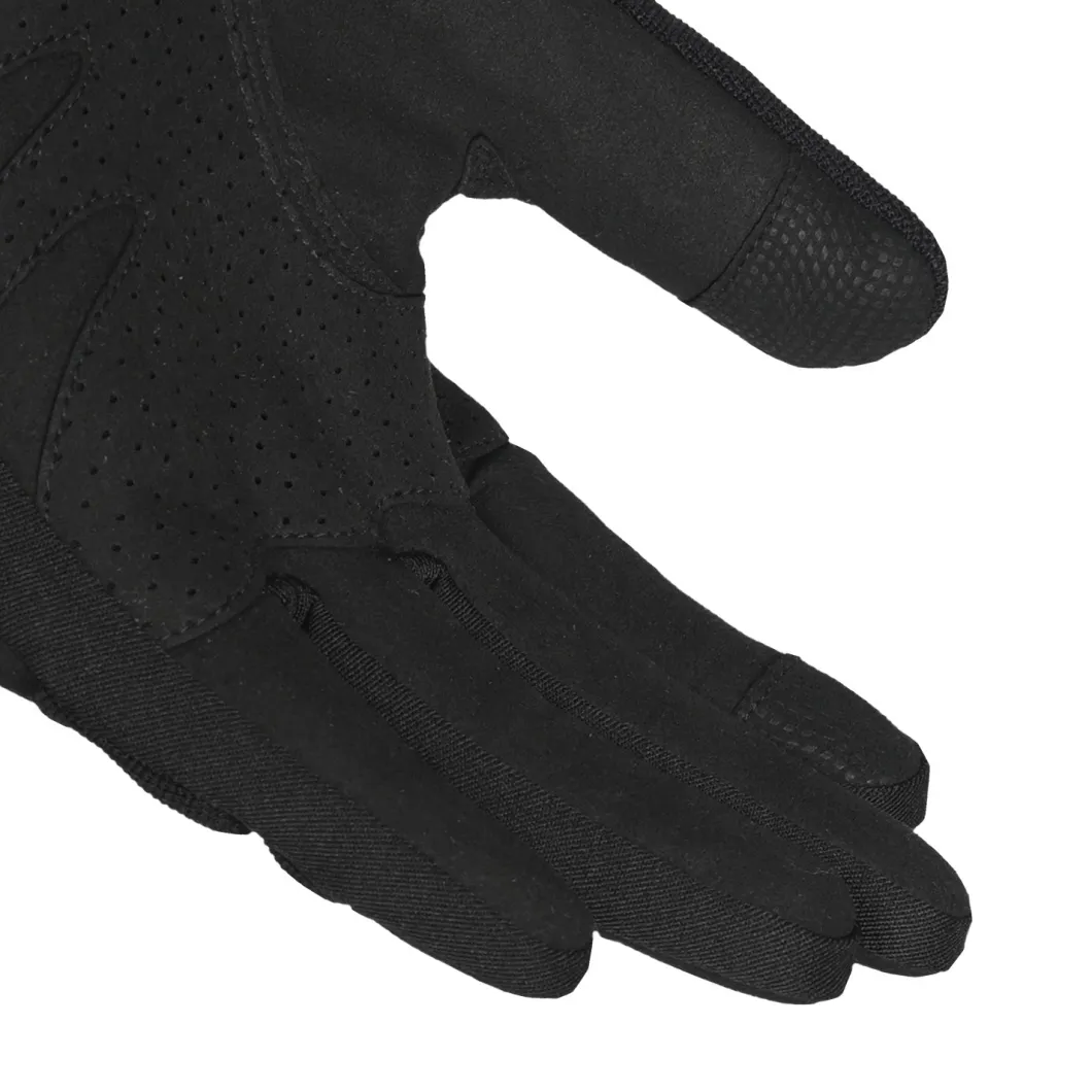 Shua Shot Black/Fluorescent Textile Glove