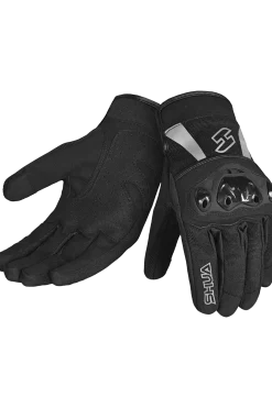 Shua Shot Black Grey Glove