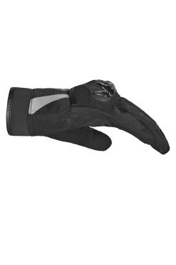 Shua Shot Black Grey Glove