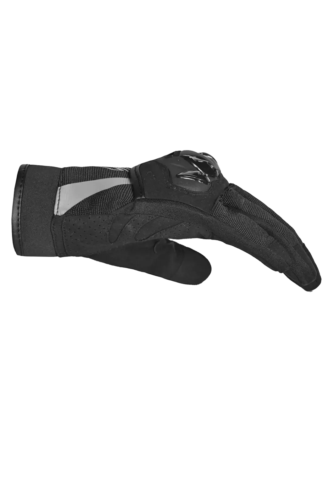 Shua Shot Black Grey Glove