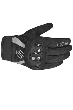 Shua Shot Black Grey Glove