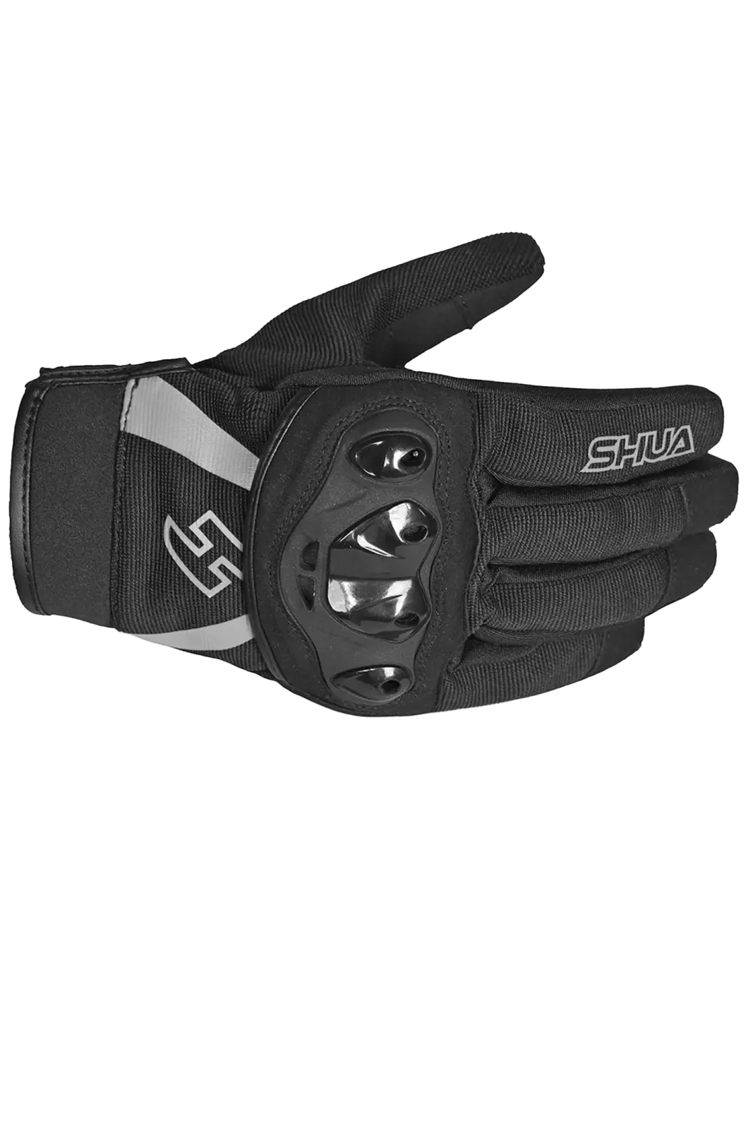 Shua Shot Black Grey Glove