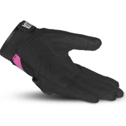 Shua Shot Black/Pink Textile Glove