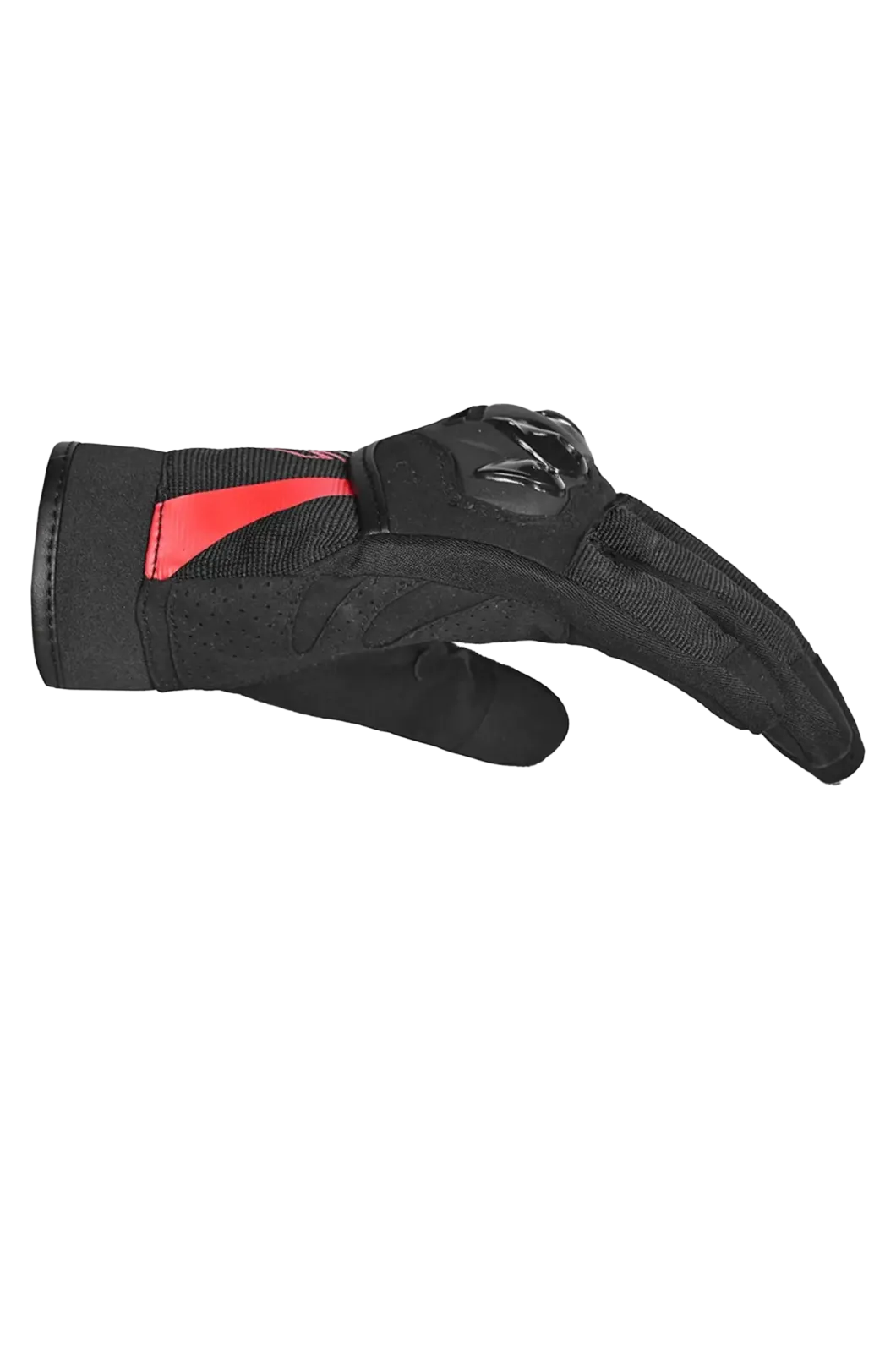 Shua Shot Black Red Glove