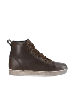 Shua Street Brown Boots Waterproof 100% Leather