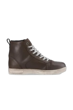 Shua Street Brown Boots Waterproof 100% Leather