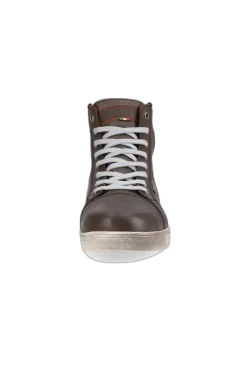 Shua Street Brown Boots Waterproof 100% Leather