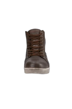 Shua Street Brown Boots Waterproof 100% Leather