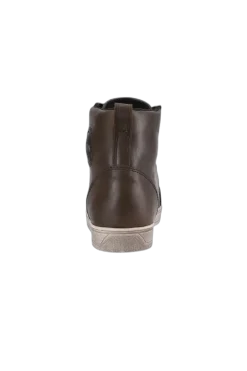 Shua Street Brown Boots Waterproof 100% Leather
