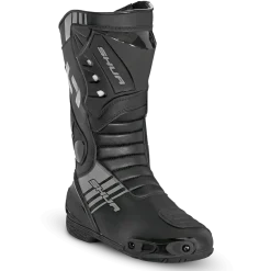 Shua Super Tech Racing/Track Motorcycle Boots Black