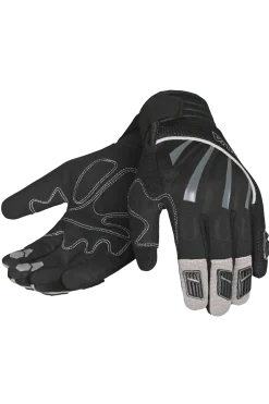 SHUA TEXTIL SWISPO Style GLOVE Black