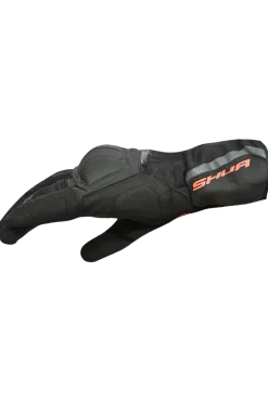 Shua - Thermal Thaw Gloves Black Red