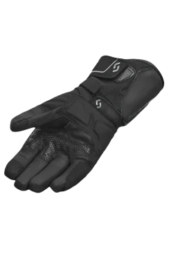 Shua - Thermal Thaw Gloves Black Red