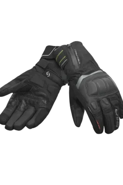 Shua - Thermal Thaw Gloves Black F.Yellow