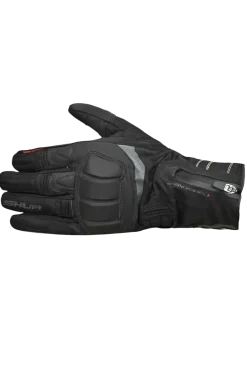 Shua - Thermal Thaw Gloves Black F.Yellow