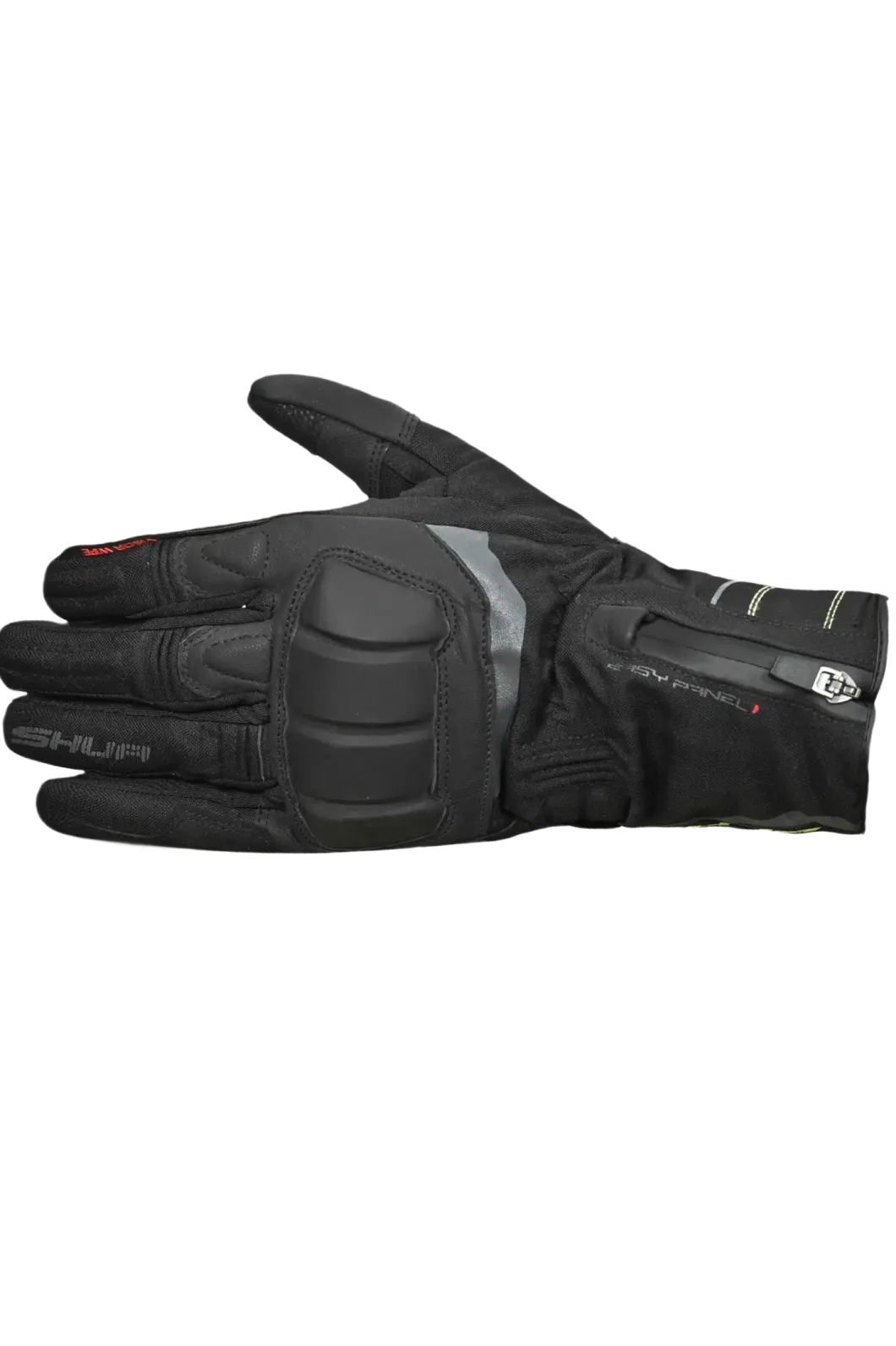 Shua - Thermal Thaw Gloves Black F.Yellow