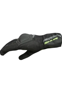 Shua - Thermal Thaw Gloves Black F.Yellow