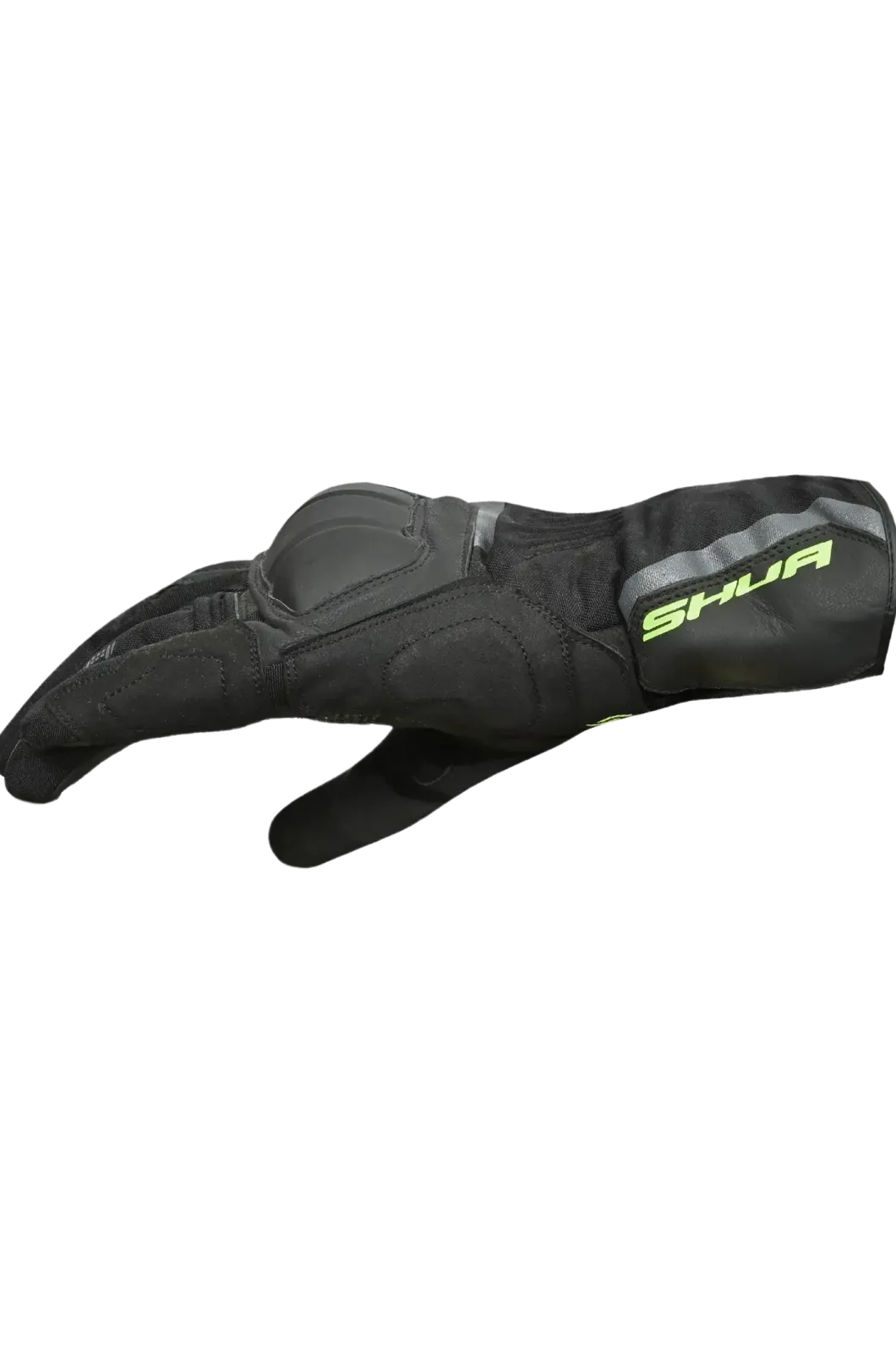 Shua - Thermal Thaw Gloves Black F.Yellow