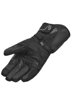 Shua - Thermal Thaw Gloves Black F.Yellow