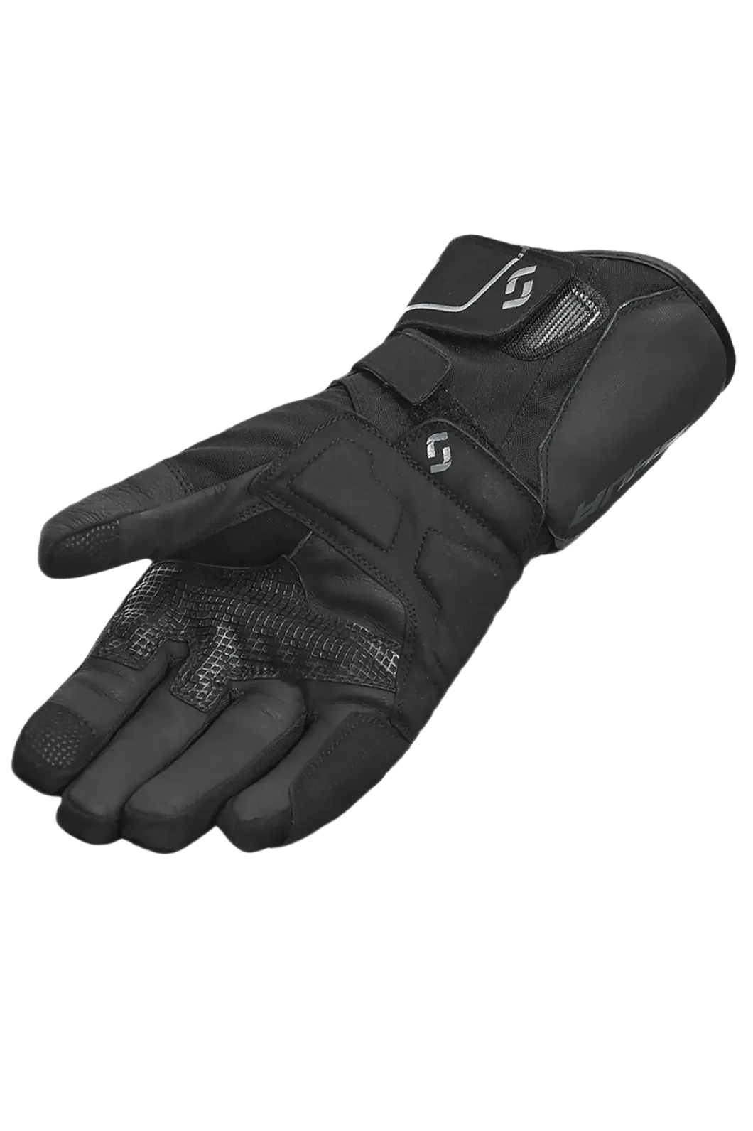 Shua - Thermal Thaw Gloves Black F.Yellow