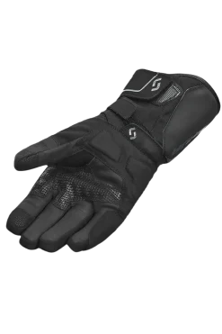 SHUA THERMAL THAW GUANTI DI MOTO UOMO NERO GRIGIO