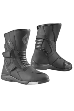SHUA - Tour Master Boots Black