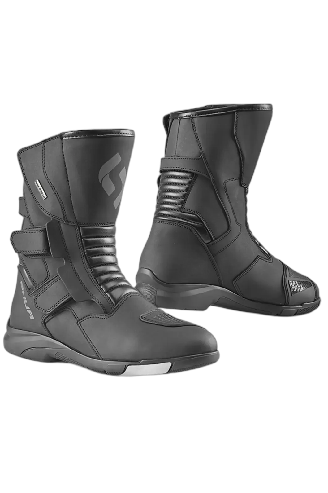 SHUA - Tour Master Boots Black