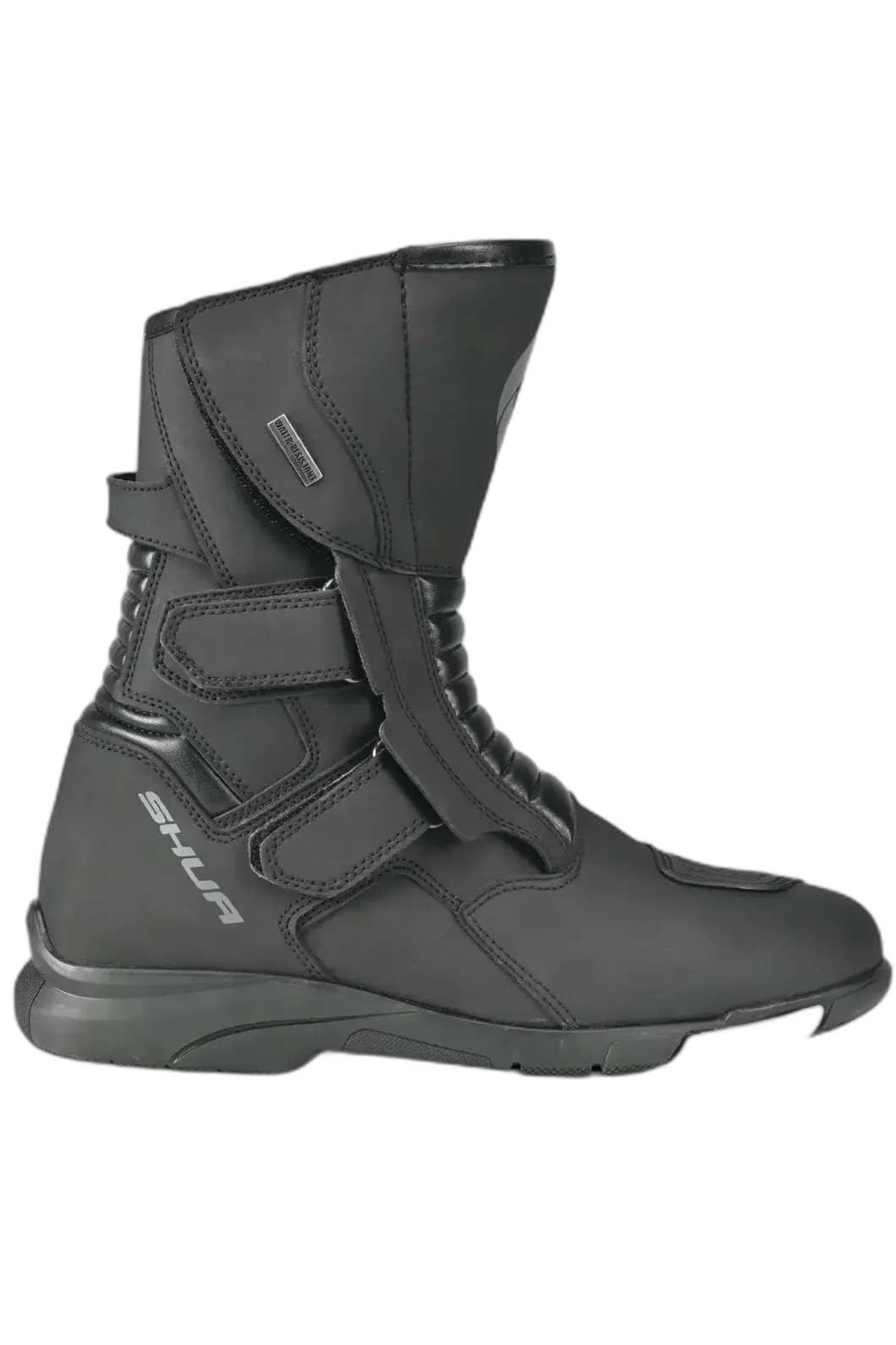 SHUA - Tour Master Boots Black