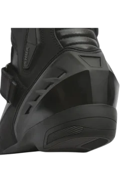 SHUA TRACK STIVALI DI MOTO UOMO NERO