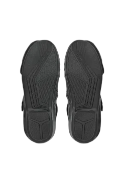 SHUA TRACK STIVALI DI MOTO UOMO NERO
