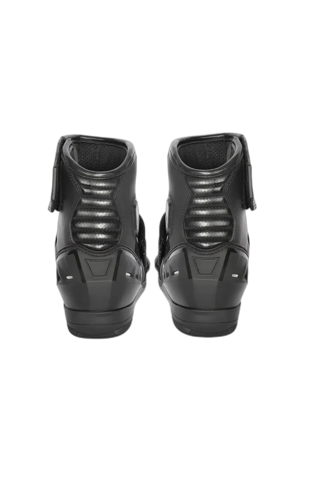 SHUA TRACK STIVALI DI MOTO UOMO NERO