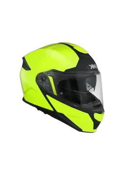 SMK GULLWING SOLID HI VISION HV400 Modular Helmets