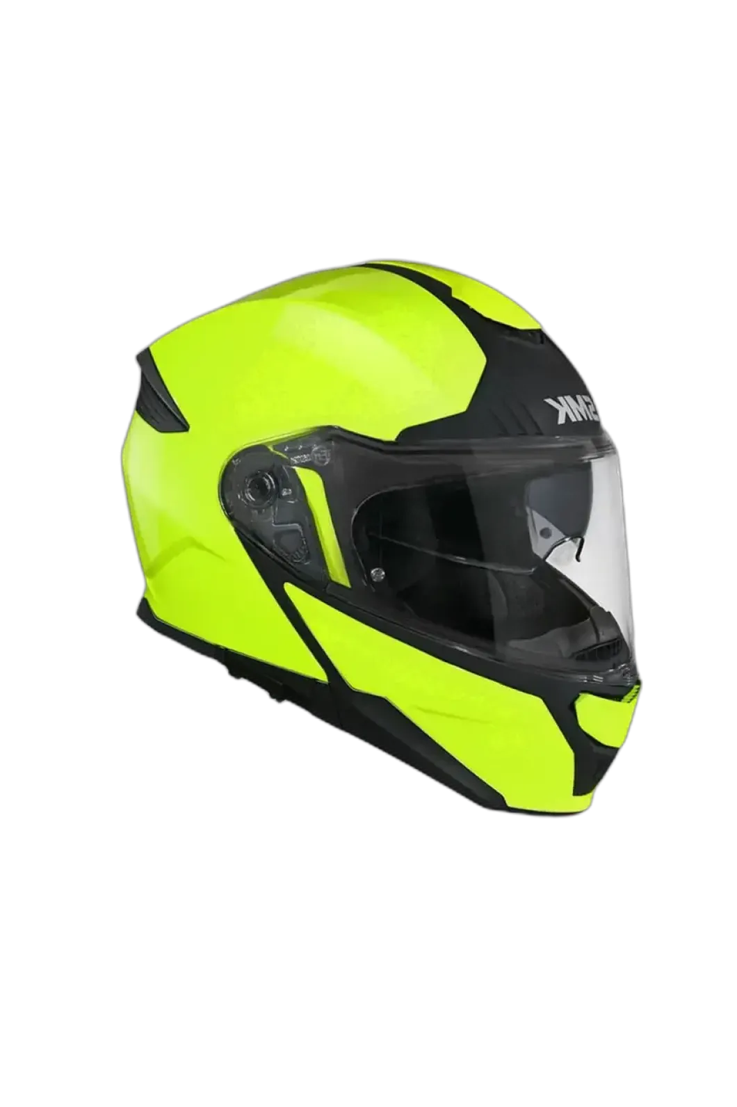 SMK GULLWING SOLID HI VISION HV400 Modular Helmets
