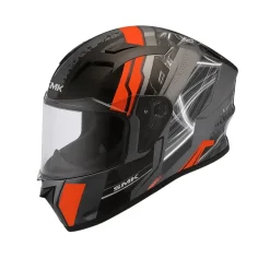 SMK STELLAR SWANK MADA672 Full Face Motorcycle Helmets