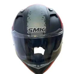 SMK STELLAR SWANK MADA672 Full Face Motorcycle Helmets