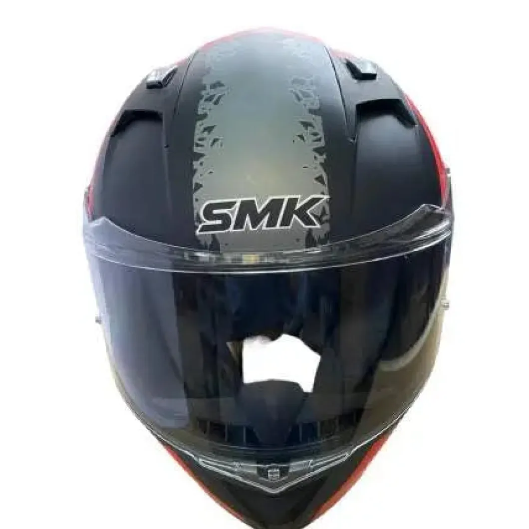 SMK STELLAR SWANK MADA672 Full Face Motorcycle Helmets
