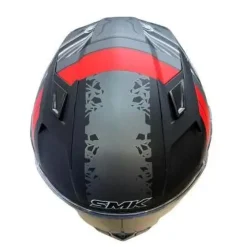 SMK STELLAR SWANK MADA672 Full Face Motorcycle Helmets