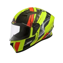 SMK STELLAR SWANK MA423 Full Face Motorcycle Helmets