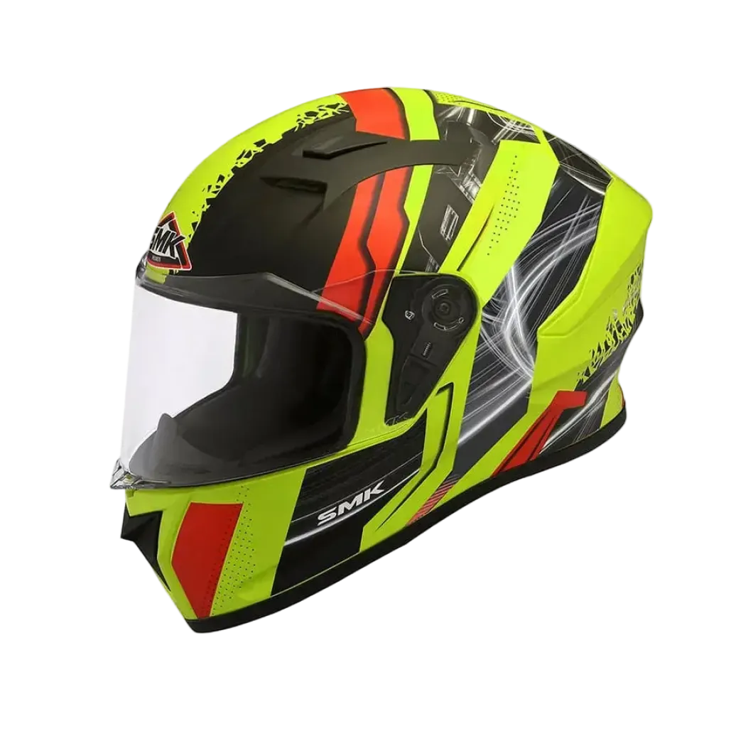 SMK STELLAR SWANK MA423 Full Face Motorcycle Helmets