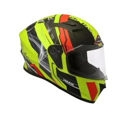 SMK STELLAR SWANK MA423 Full Face Motorcycle Helmets
