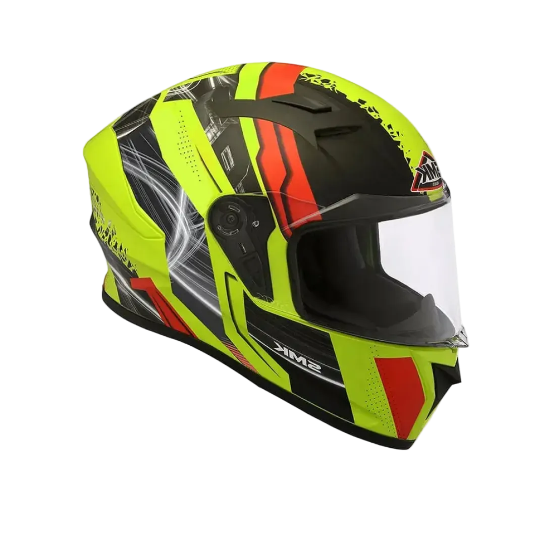 SMK STELLAR SWANK MA423 Full Face Motorcycle Helmets