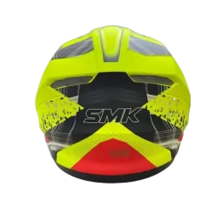 SMK STELLAR SWANK MA423 Full Face Motorcycle Helmets